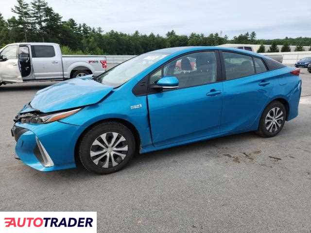 Toyota Prius 2022 1 Toyota Prius 2022 1