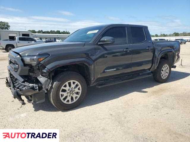 Toyota Tacoma 2025 2