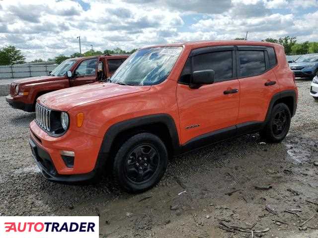 Jeep Renegade 2020 2 Jeep Renegade 2020 2
