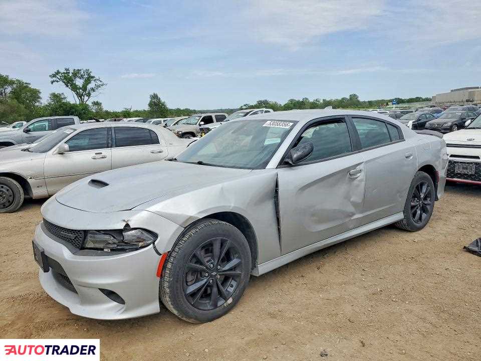 Dodge Charger 2020 3