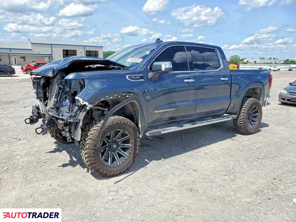 GMC Sierra 2022 5
