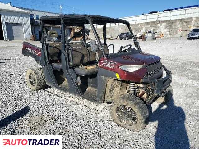 Polaris Ranger RZR 2021