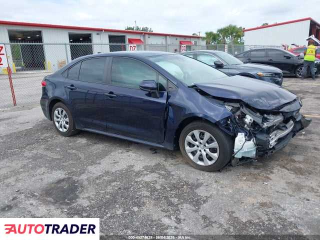 Toyota Corolla 2022 1