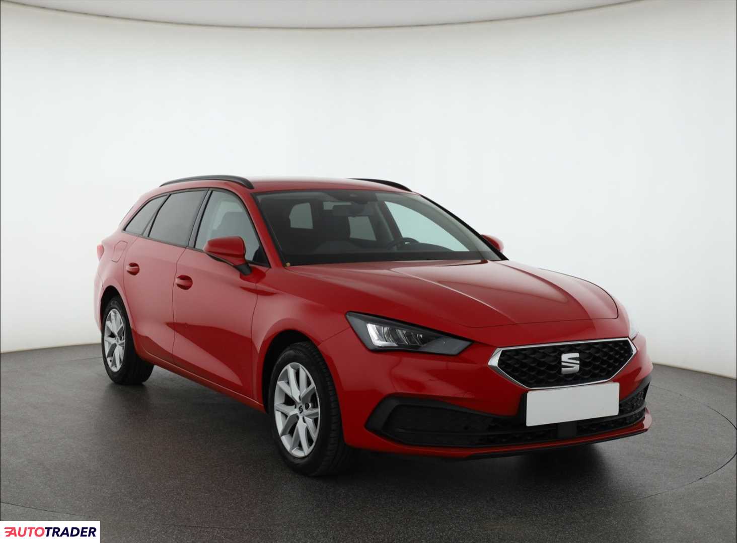 Seat Leon 2021 1.5 128 KM Seat Leon 2021 1.5 128 KM