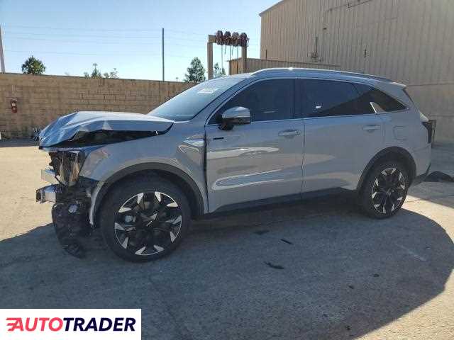 Kia Sorento 2025 2