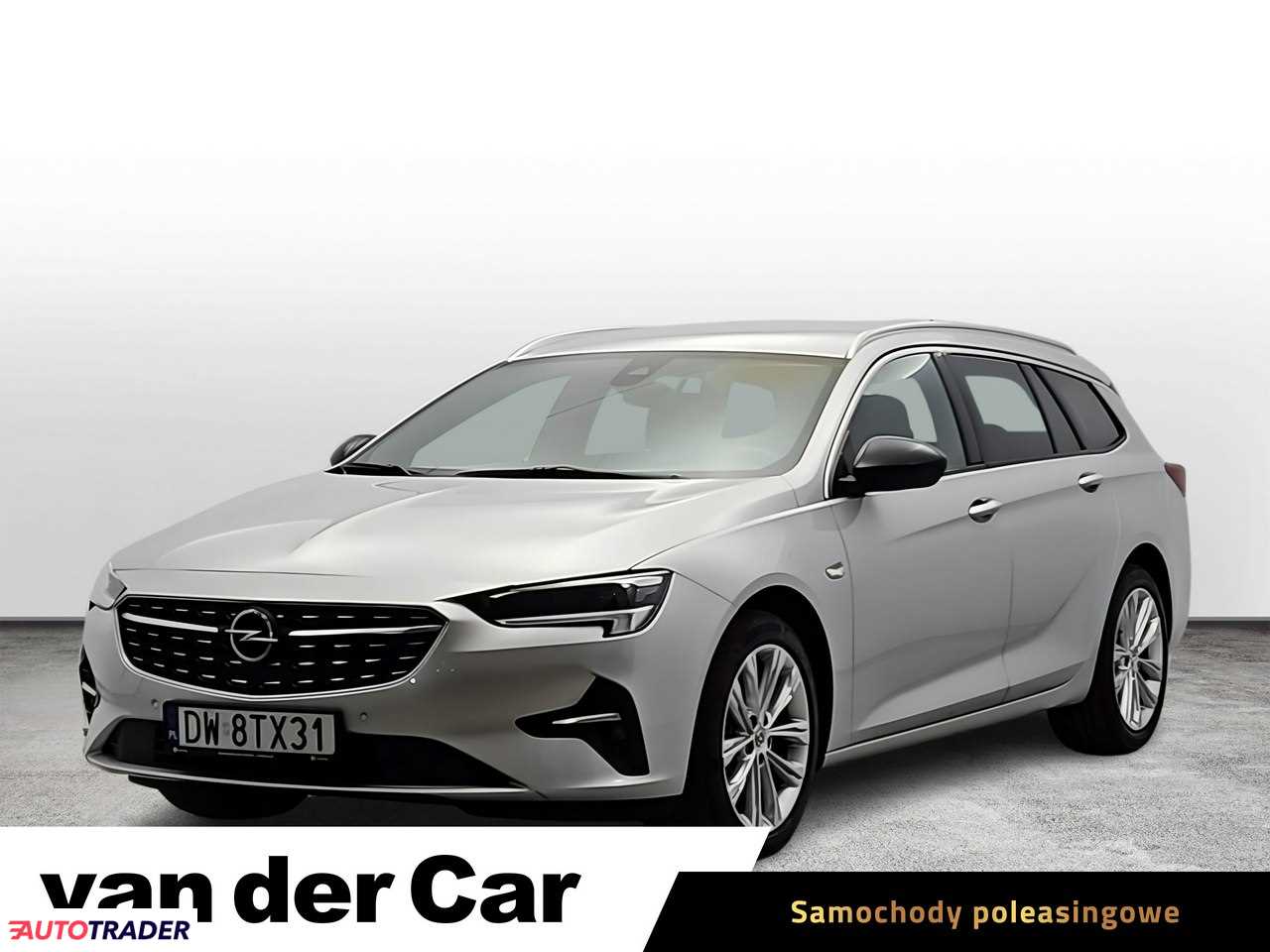 Opel Insignia 2022 2.0 174 KM