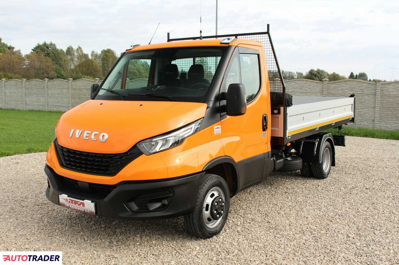 Iveco Daily 2021 3