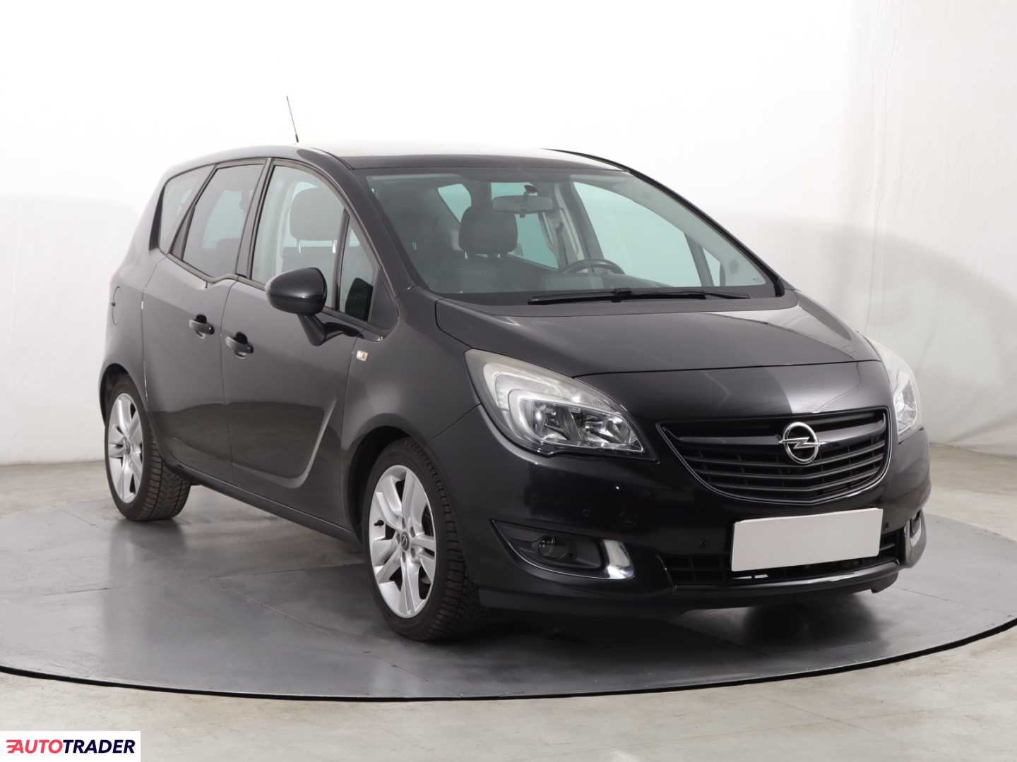 Opel Meriva 2016 1.4 118 KM