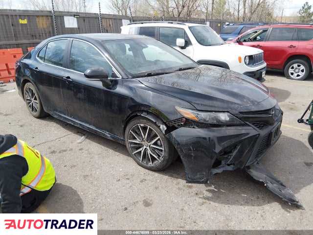 Toyota Camry 2023 2