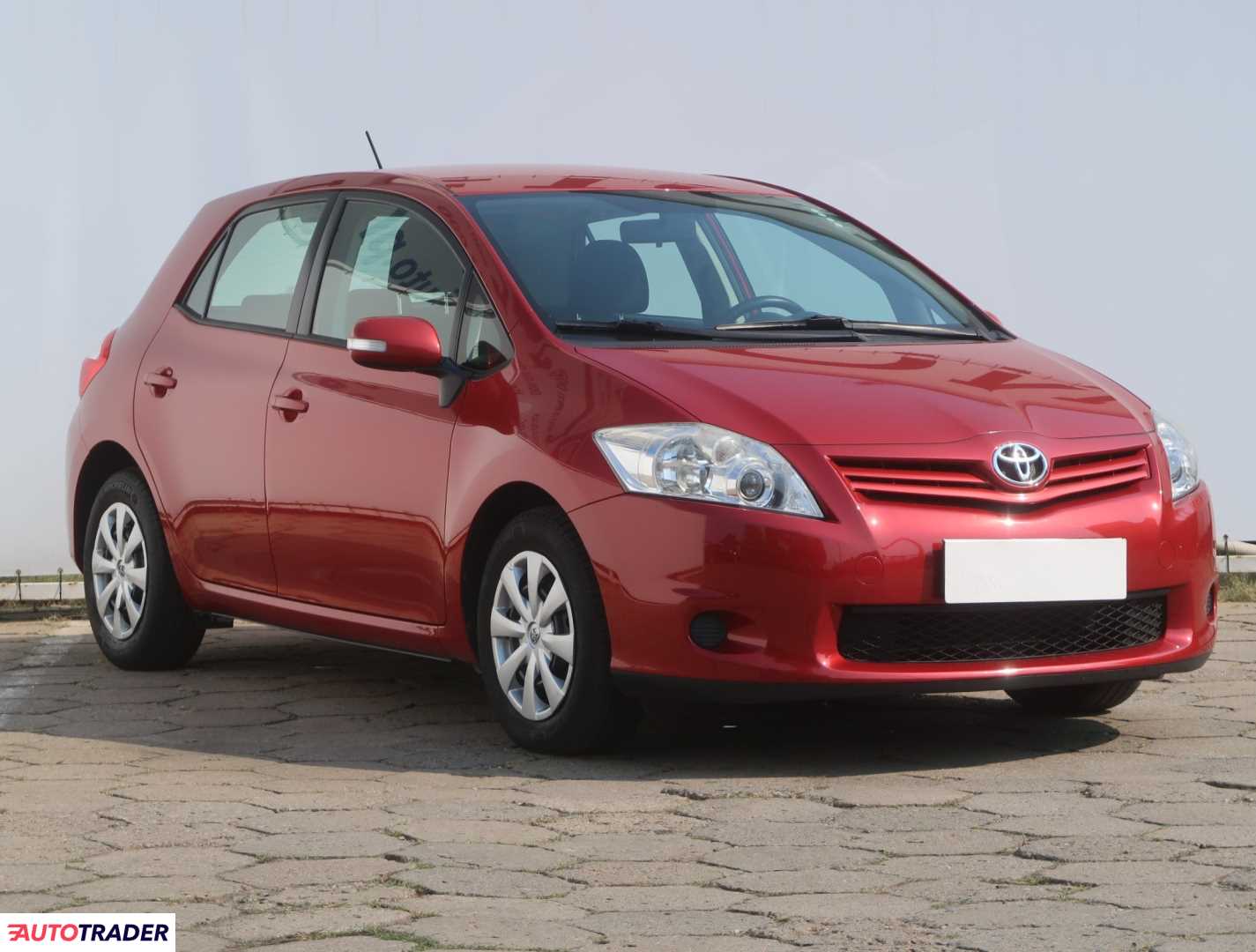 Toyota Auris 2013 1.3 97 KM