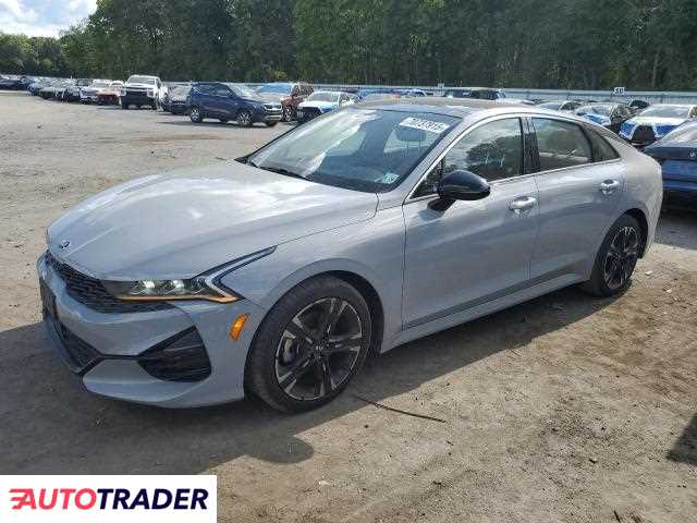 Kia Pozostałe 2021 1