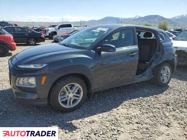 Hyundai Kona 2019 2 Hyundai Kona 2019 2