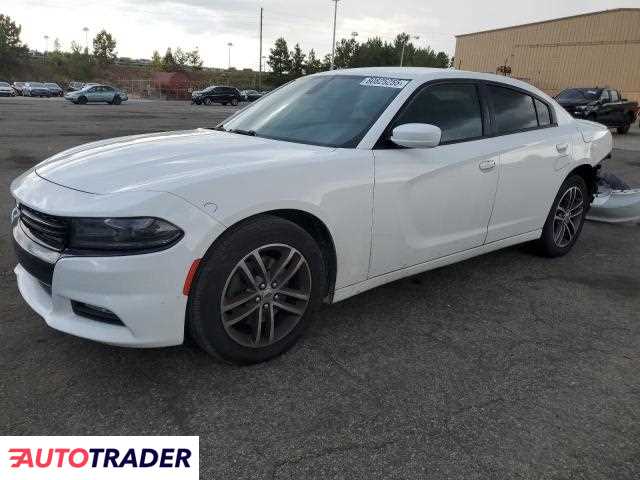 Dodge Charger 2019 3