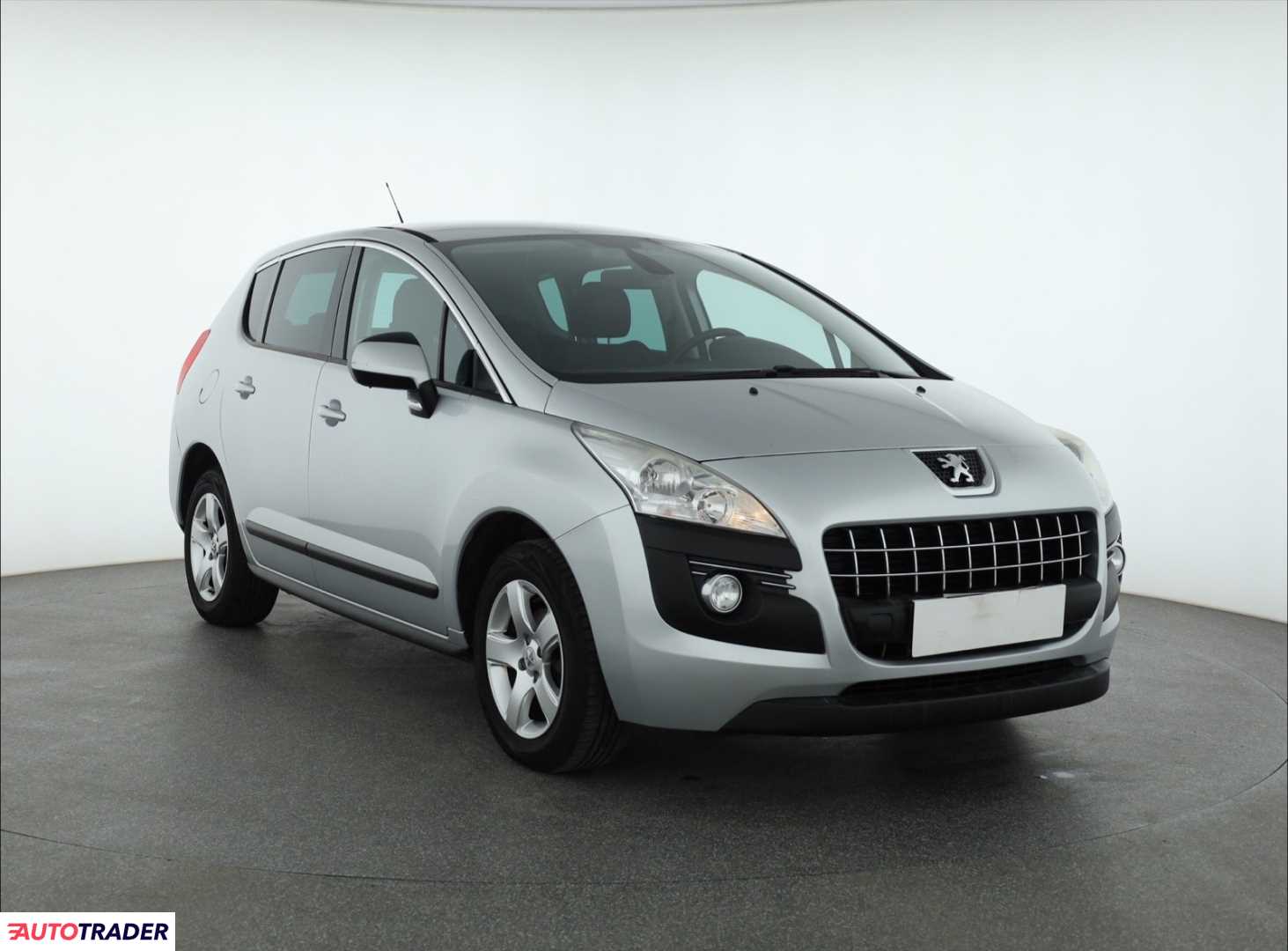 Peugeot 3008 2010 1.6 107 KM