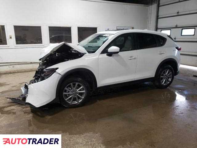 Mazda CX-5 2023 2