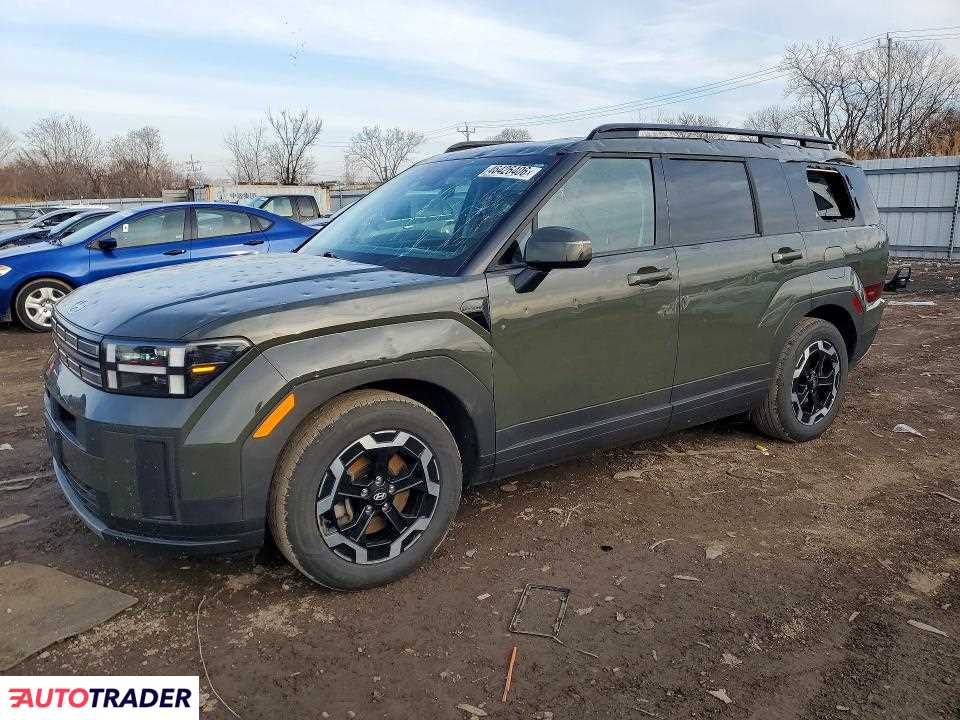 Hyundai Santa Fe 2024 2