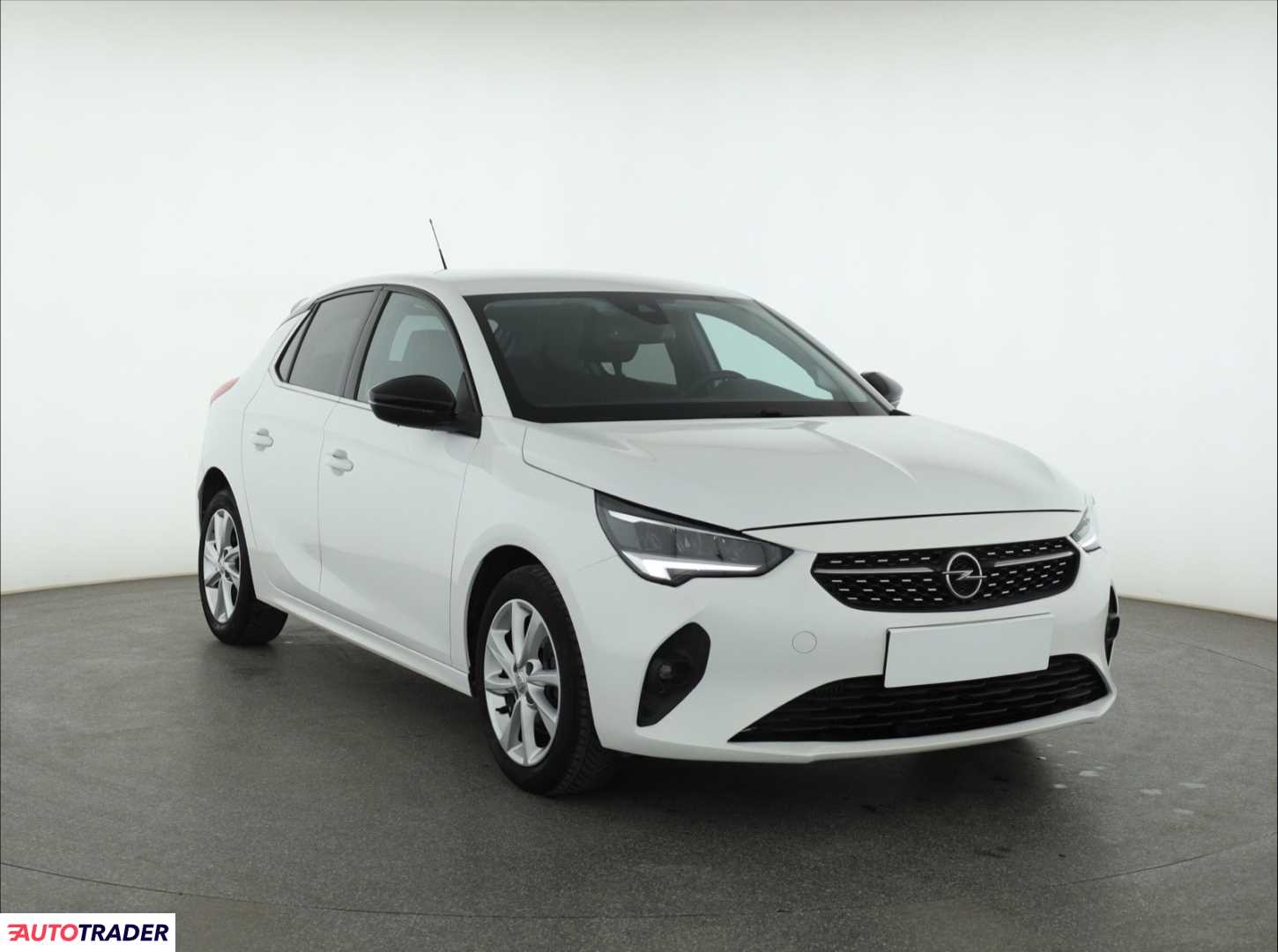 Opel Corsa 2022 1.2 99 KM