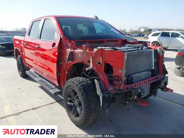 Chevrolet 1500 2023 2 Chevrolet 1500 2023 2