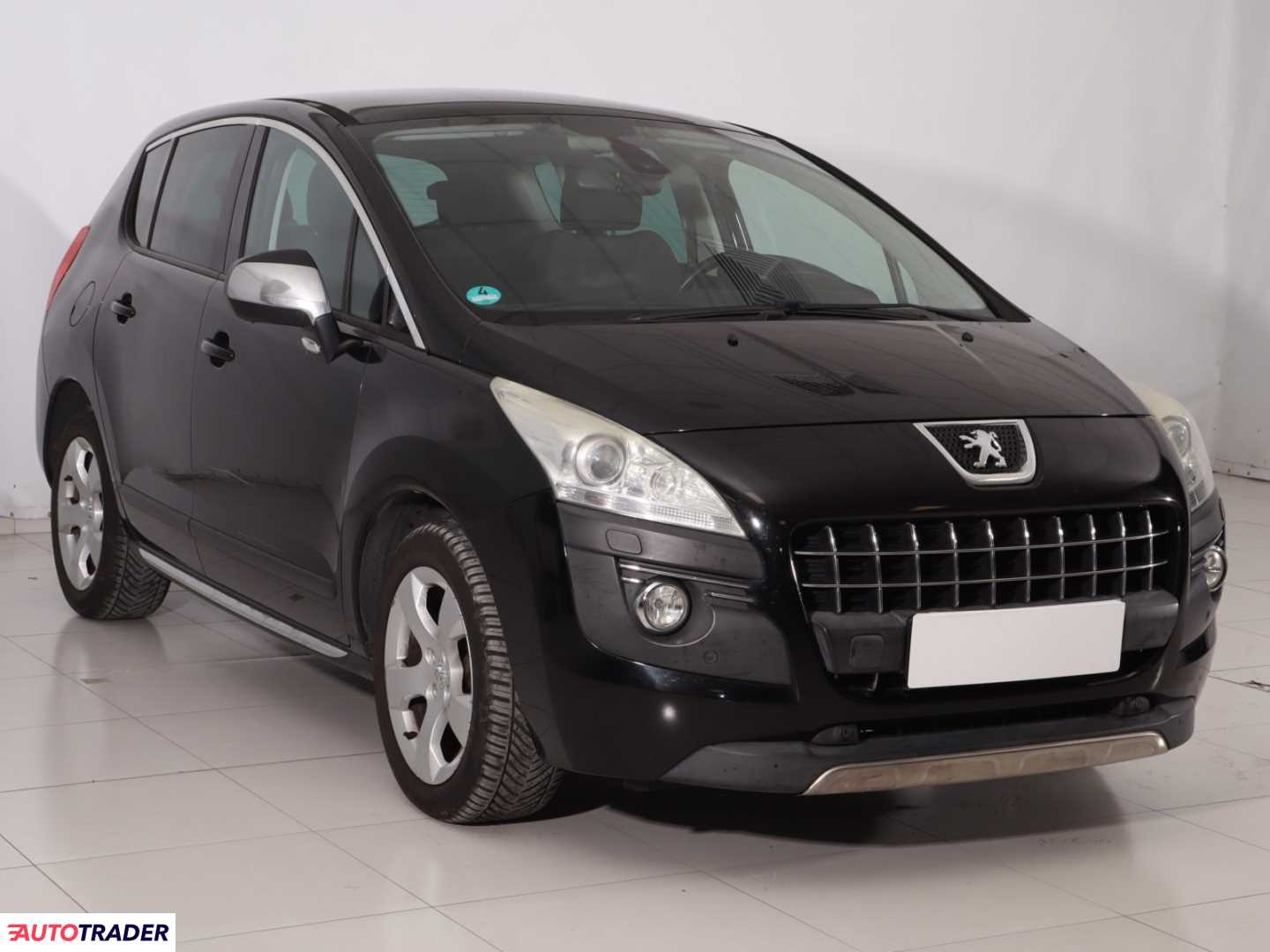 Peugeot 3008 2012 1.6 154 KM