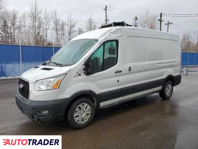 Ford Transit 2021 3 Ford Transit 2021 3