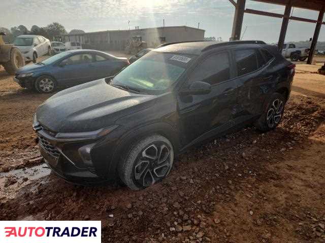 Chevrolet Trax 2024 1