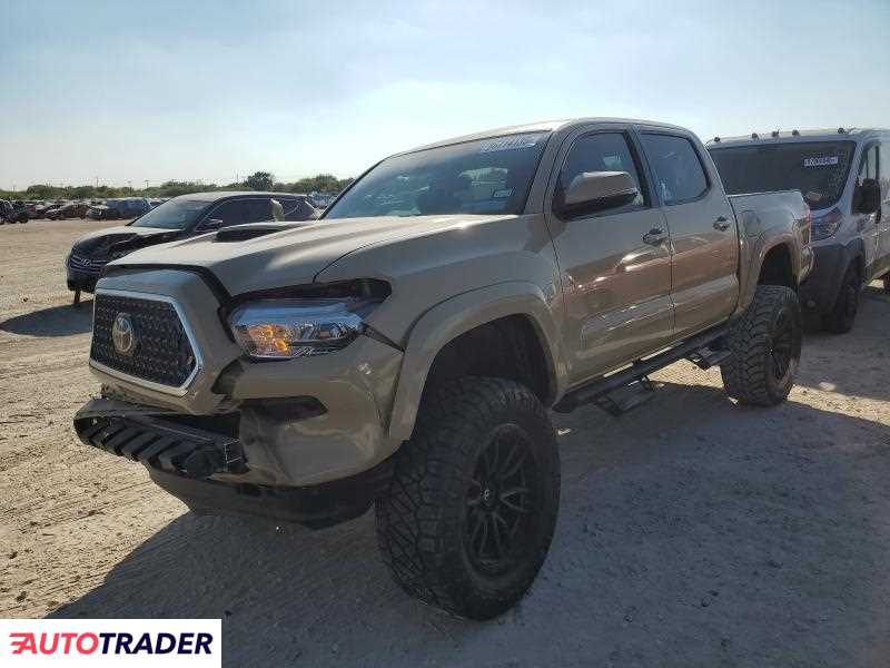 Toyota Tacoma 2019 3