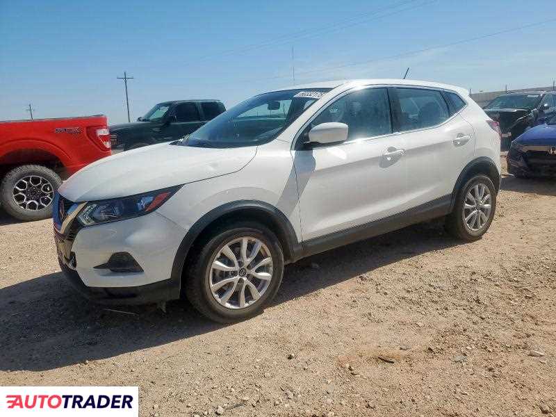 Nissan Rogue 2021 2