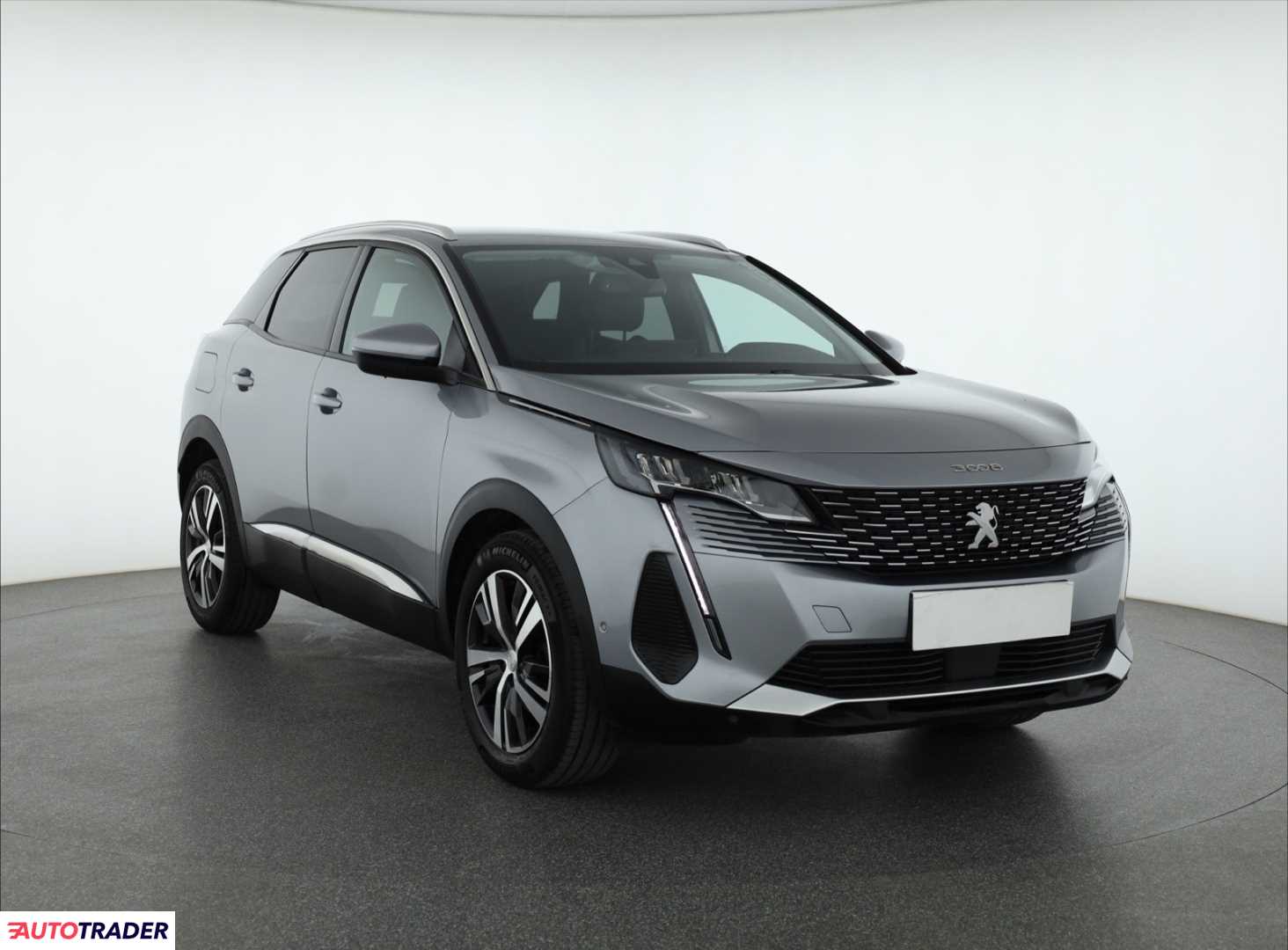 Peugeot 3008 2021 1.2 128 KM