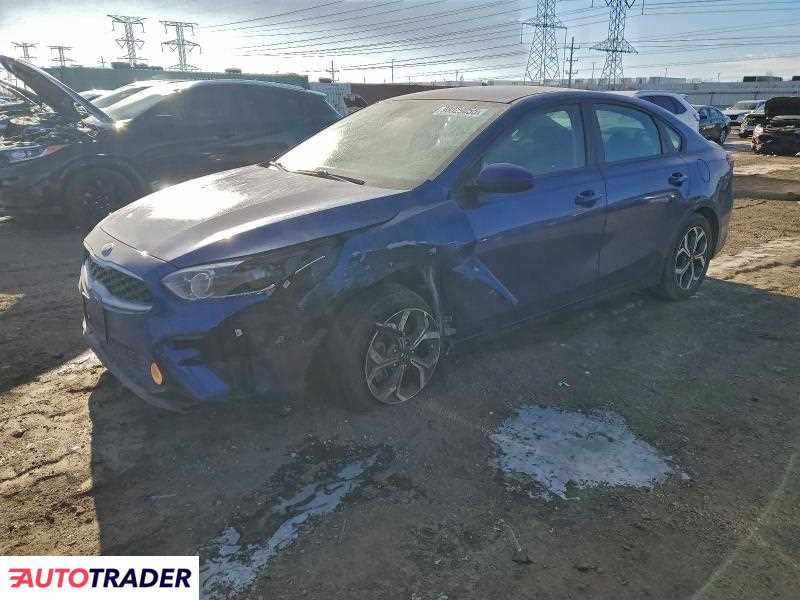 Kia Pozostałe 2020 2