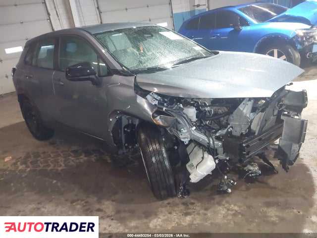 Toyota Corolla 2024 2