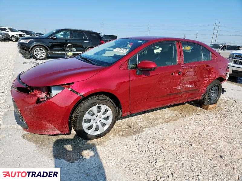 Toyota Corolla 2024 1