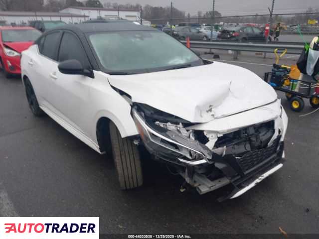 Nissan Sentra 2022 2