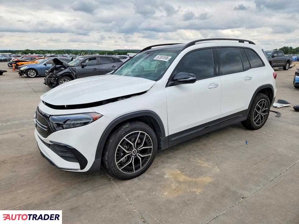 Mercedes CL 2023