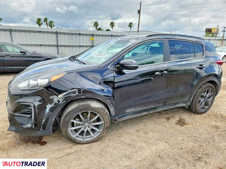 Kia Sportage 2022 2