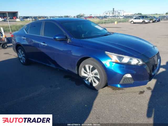 Nissan Altima 2019 2