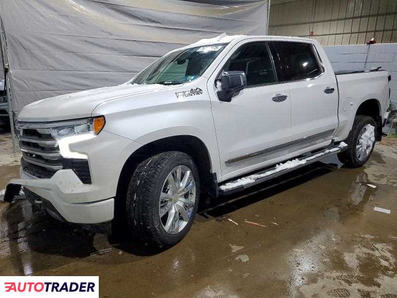 Chevrolet Silverado 2022 6