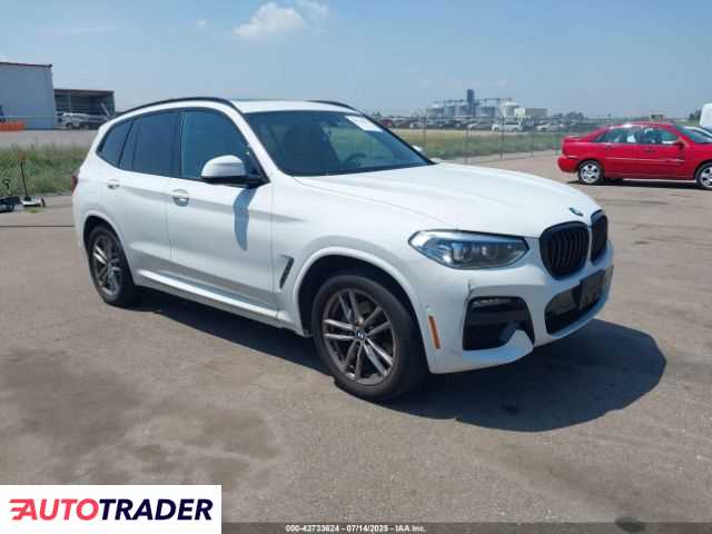BMW X3 2021 2 BMW X3 2021 2