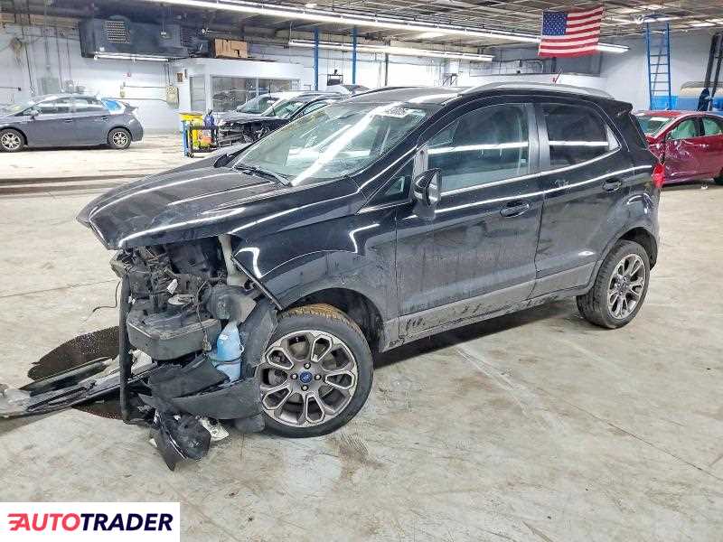 Ford EcoSport 2020 2