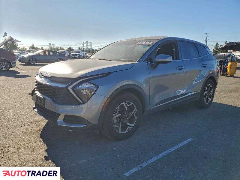 Kia Sportage 2023 2