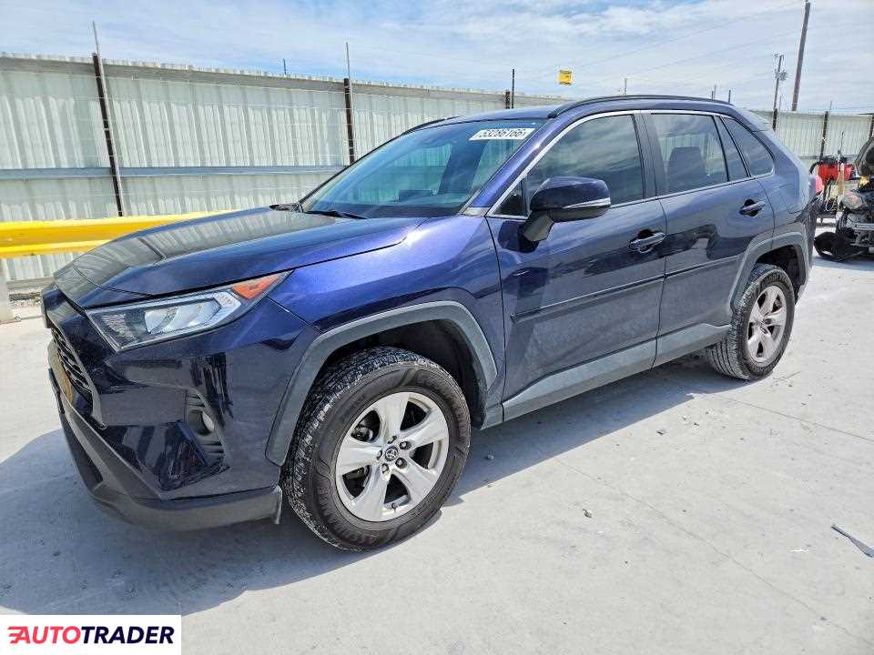 Toyota Pozostałe 2020 2