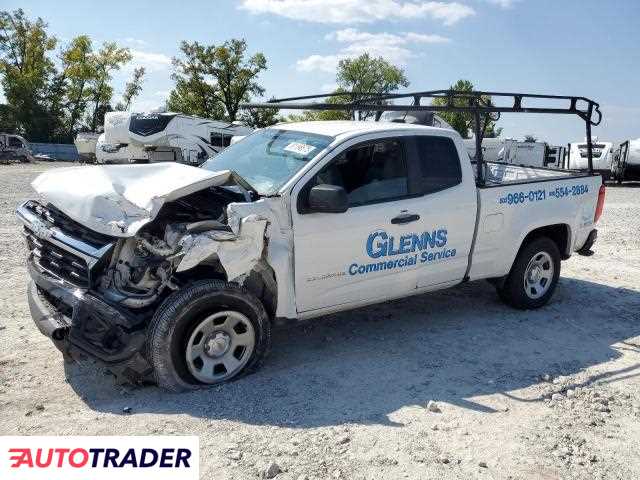 Chevrolet Colorado 2021 2 Chevrolet Colorado 2021 2