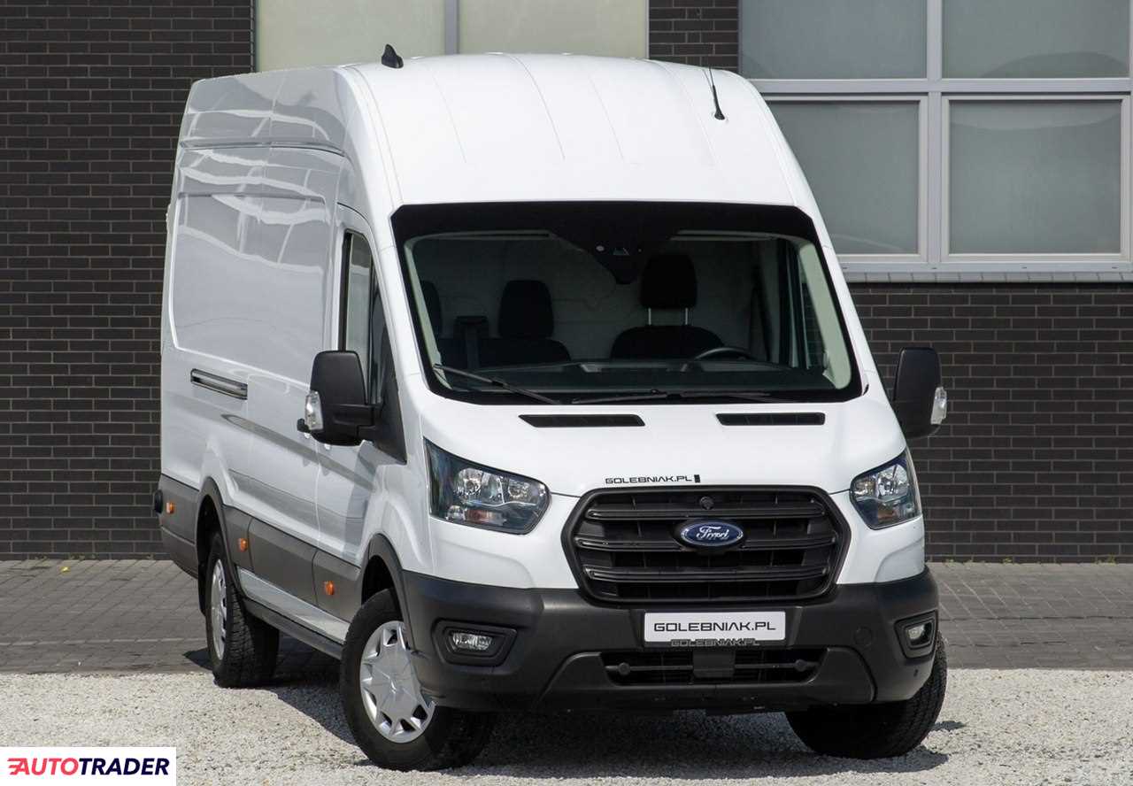 Ford Transit 2023 2 Ford Transit 2023 2