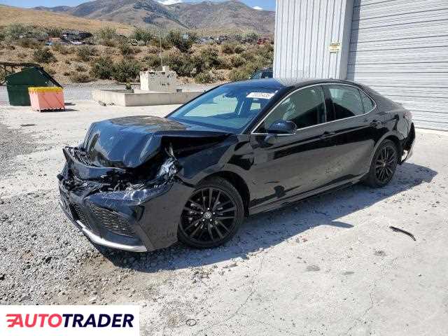 Toyota Camry 2023 2 Toyota Camry 2023 2