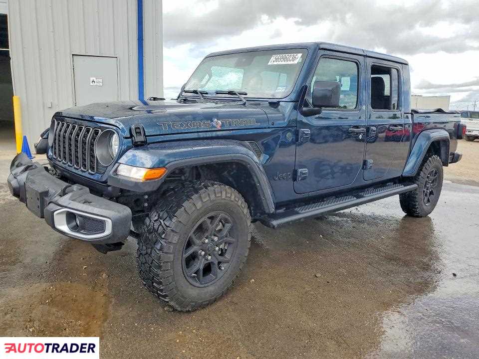 Jeep Pozostałe 2025 3