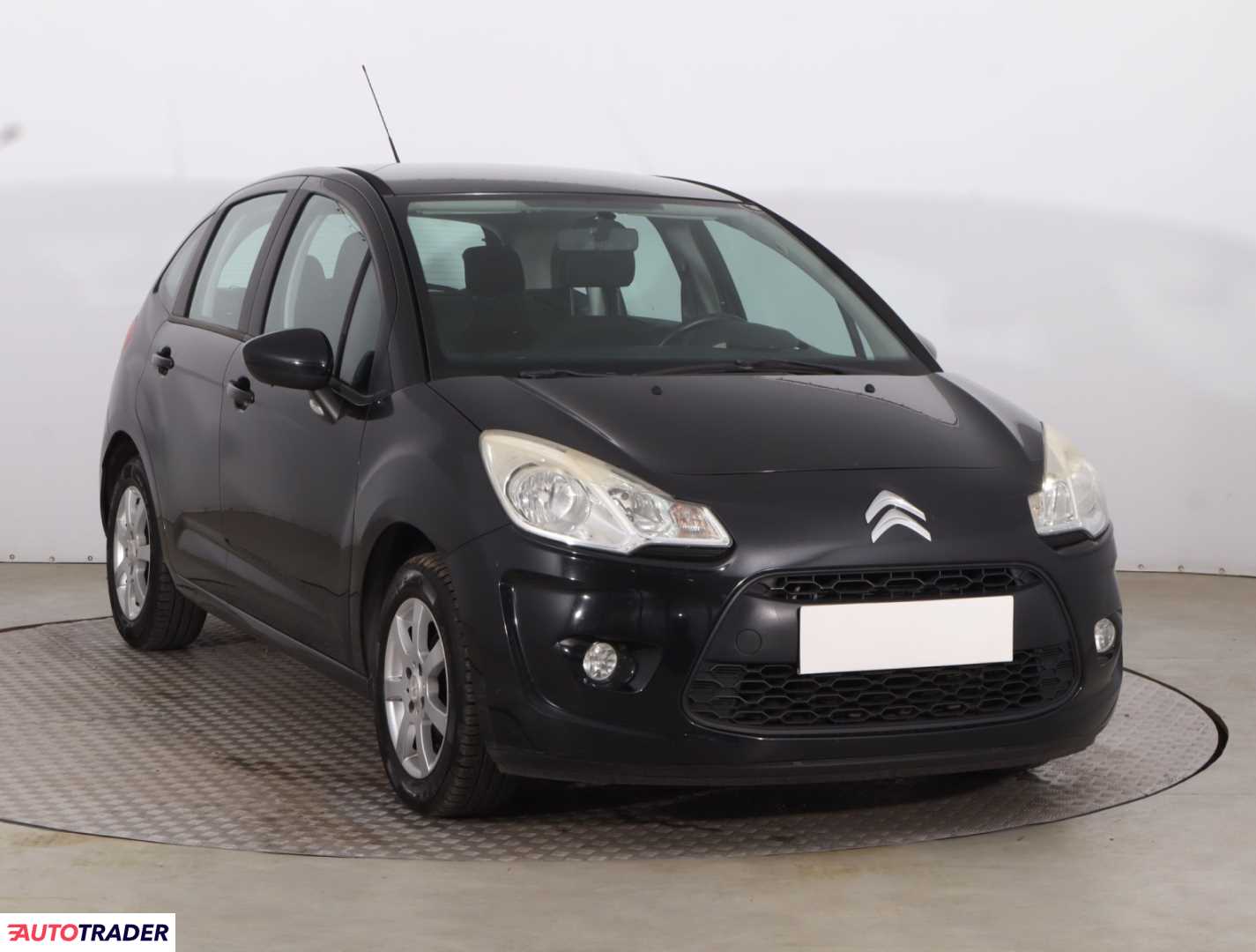Citroen C3 2010 1.4 93 KM