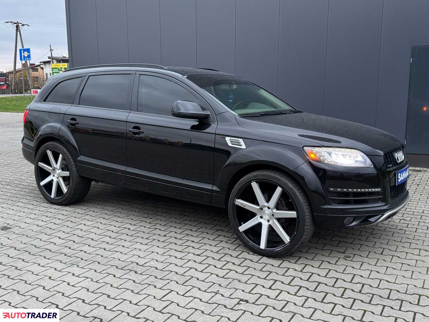 Audi Q7 2014 3 280 KM