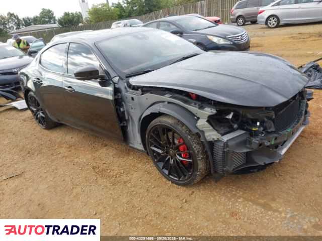 Maserati Ghibli 2022 3