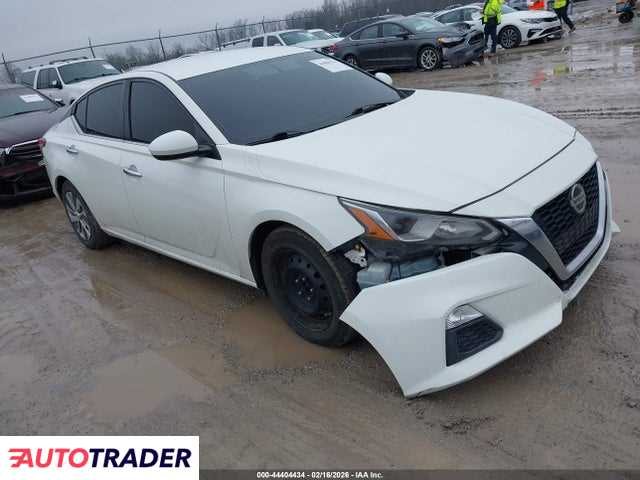 Nissan Altima 2020 2