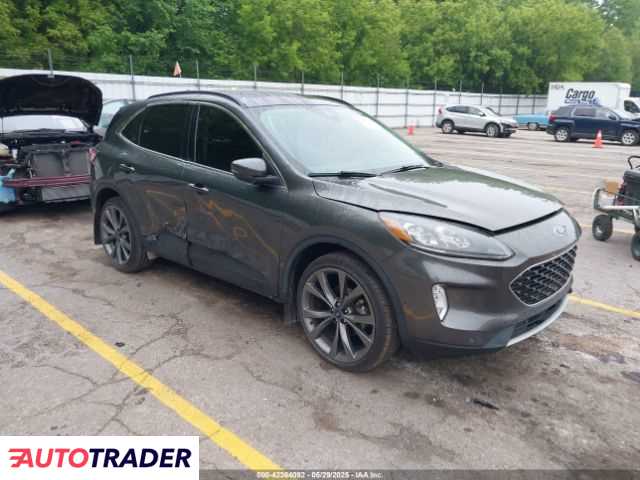 Ford Escape 2020 2 Ford Escape 2020 2