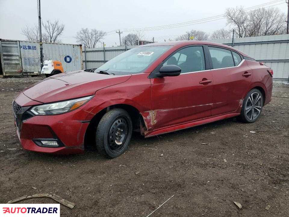 Nissan Sentra 2022 2